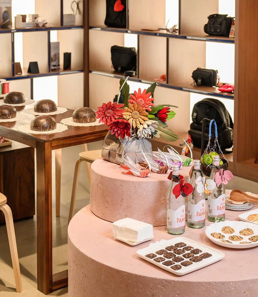 Coco Bag Workshop Main
